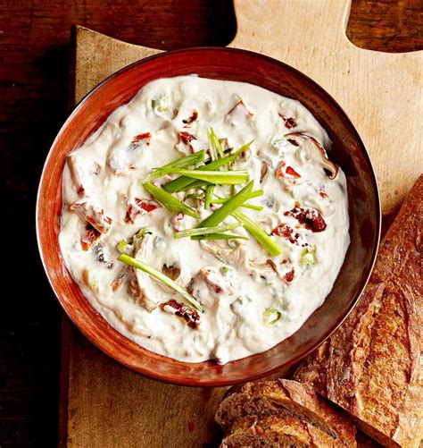 Asiago Cheese Dip Better Homes And Gardens