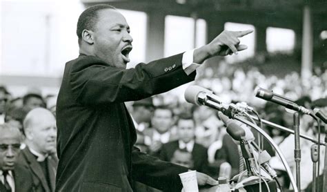 I Have A Dream Martin Luther King E Il Sogno Di Unamerica Libera Dal