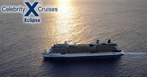 Celebrity Eclipse Celebrity Cruise Ship