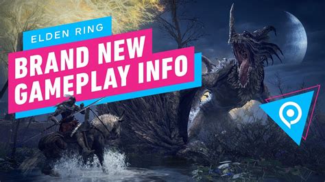 We Saw 15 Minutes Of Elden Ring Gameplay Heres What We Learned Youtube