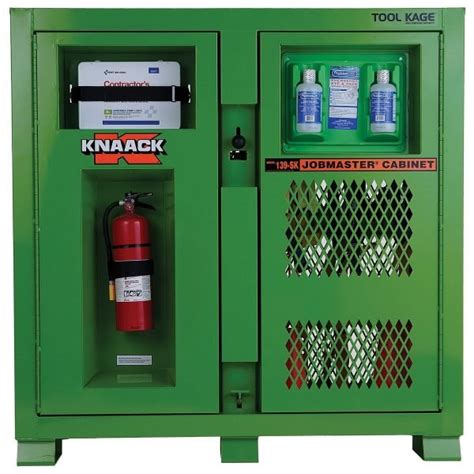 Knaack Model 139 Sk Safety Kage Cabinet 594 Cu Ft Celtic Building