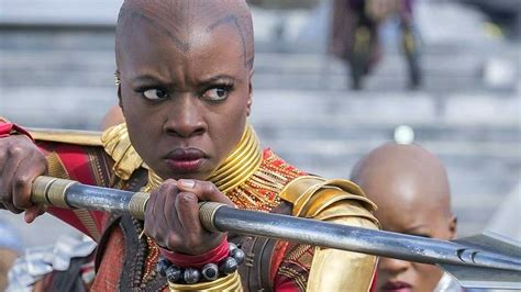 Awesome Black Panther 2 The Actress Speaks About The Return Of The