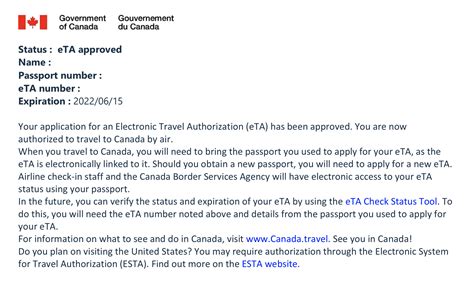Sample Letter Of Invitation For Visa Canada