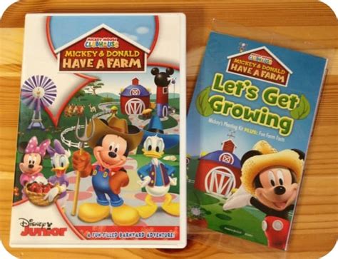 Mickey Mouse Clubhouse Review And Giveaway Us And Can Simply Stacie
