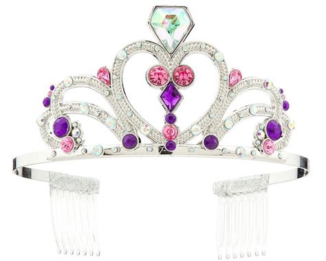 Disney Sofia The First Crown Tiara For Girls Princess Sophia Swiftsly