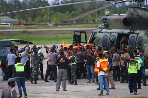 Indonesia To Investigate Military Officers For Alleged Murders In Papua