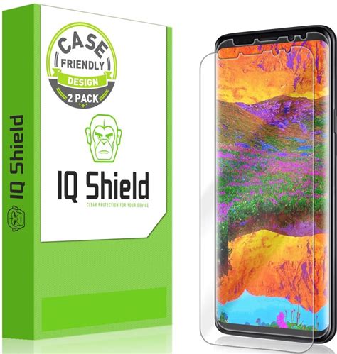 screen protectors accessories galaxy s9 plus screen protector full coverage 3d curved tempered