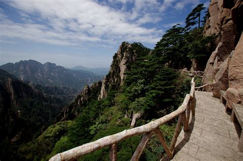 Follow My Trips Huangshan Mountain Day 2