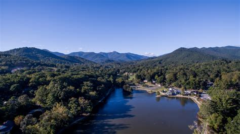 Live In Black Mountain Nc Awarded Prettiest Small Town In America