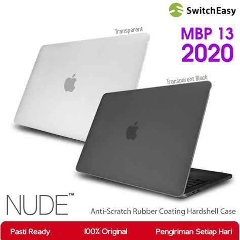 Jual Case Macbook Pro Inch M M SwitchEasy Nude MBP Casing Cover