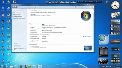 Windows 7 Professional Download And Install Youtube