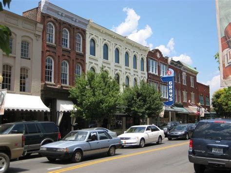 These 12 Perfectly Picturesque Small Towns In Tennessee Are Delightful