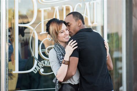 Downtown Engagement Session Popsugar Love And Sex Photo 71