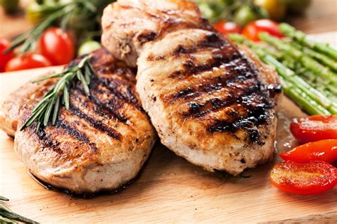 Continue baking for approximately another 7 to 8 minutes. The Best Ideas for Grilled Boneless Pork Loin Chops - Best ...