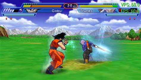 This game is the english (usa) version and is the highest quality availble. Informasi Game Terbaru : Ppsspp dragon ball z shin budokai ...
