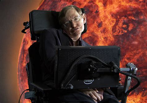 Stephen Hawking Says Ai May Replace Humans Entirely