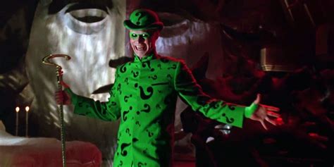 The Batman Every Live Action Riddler