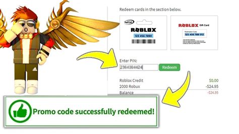 Secret Robux Promo Code That Gives Free Robux Roblox 2020 Youtube