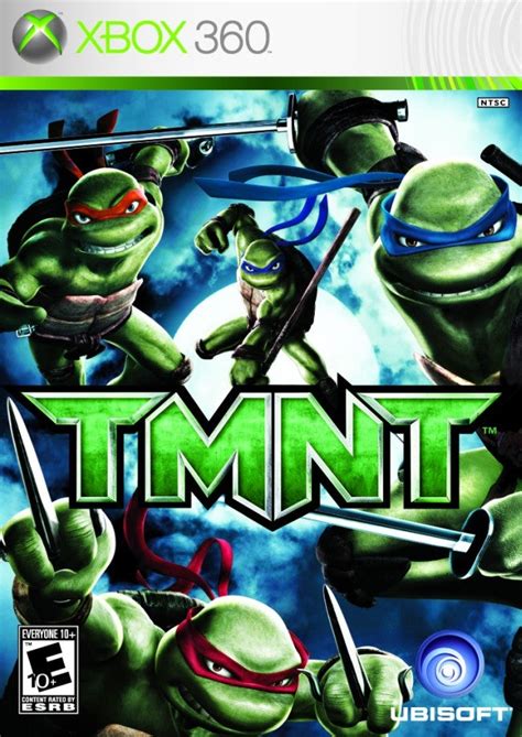 Video juego ninja gaiden 3 nintendo videos kof xbox 360 juegos retro videojuegos retro. TMNT - Xbox 360 - IGN