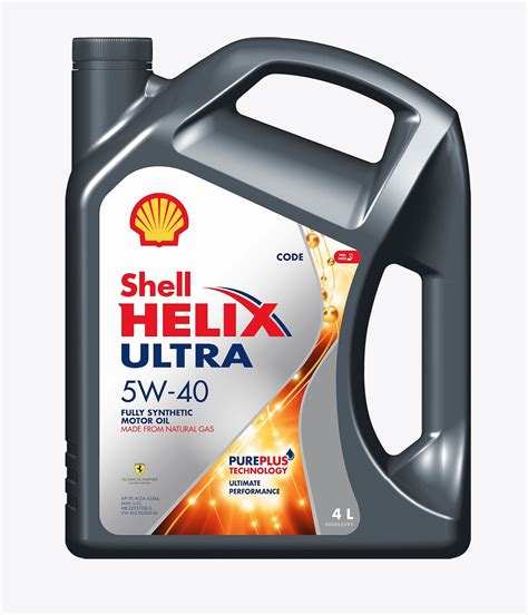 Shell Helix Ultra Ect C2c3 0w 30 Shell Singapore
