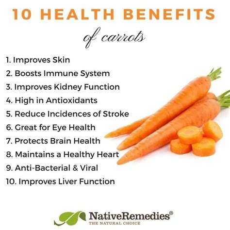 pin by angel seeker on healthy foods food health benefits health benefits of carrots carrot