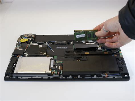 Lenovo Thinkpad T450s Ram Replacement Ifixit Repair Guide