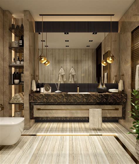 50 Modern Apartment Bathroom Pictures Luxury Bathroom Master Baths