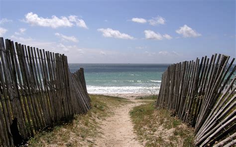 Free Images Sea Coast Ocean Fence Boardwalk Dune Shore Walkway