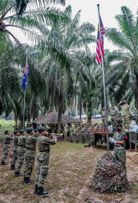 Exercise Haringaroo Strengthens Defence Between Malaysia And Australia