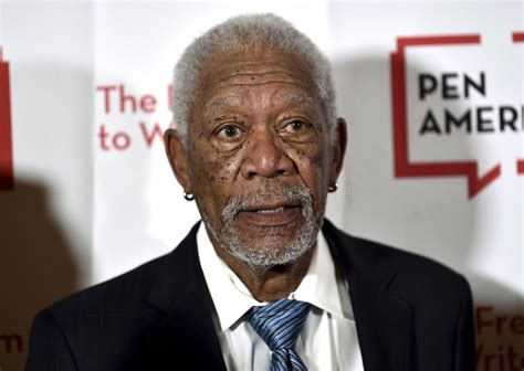 Morgan Freeman Apologizes After Sex Harassment Accusations