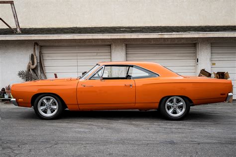 1969 Plymouth Road Runner Hemi 4 Speed For Sale Exotic Car Trader