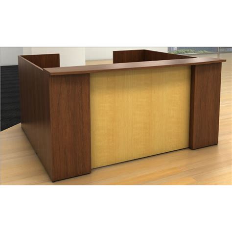 Office Reception Desk U Shaped Reception Desk