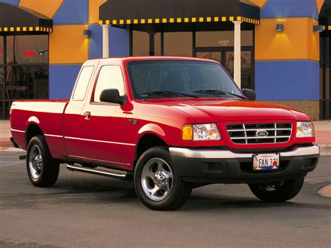 2003 Ford Ranger Xl