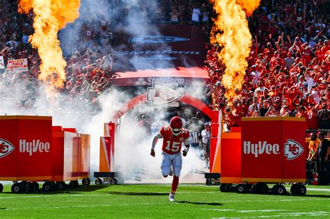 The Kansas City Chiefs Offensive Success Is Good For Business