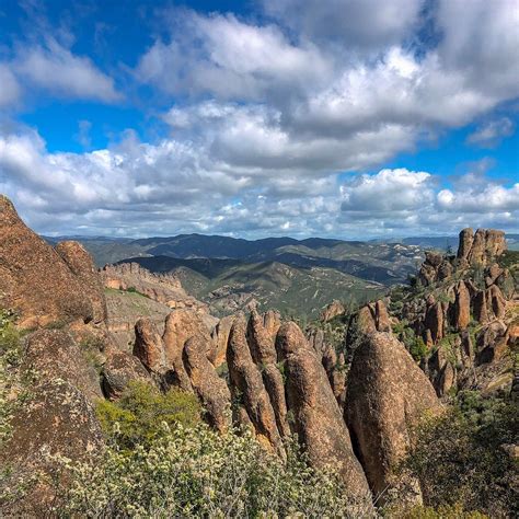 Pinnacles National Park Paicines All You Need To Know