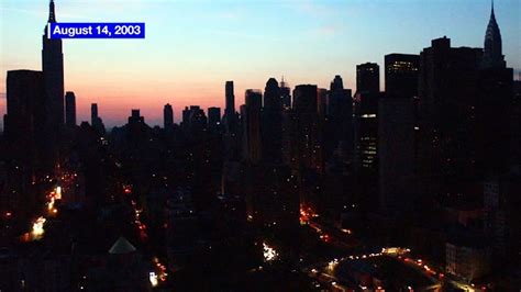 Extra Time Looking Back At The Blackout Of 2003 Abc7 New York