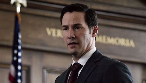 The Whole Truth Trailer Takes Keanu Reeves To Court Keanu Reeves