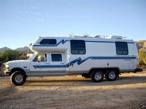 Revcon 4x4 Motorhome Used Rv For Sale