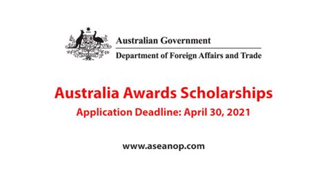 Fully Funded Australia Scholarships By Australian Government 2022 23