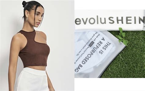 Shein Launches Evolushein A Sustainable Clothing Line Made From Plastic