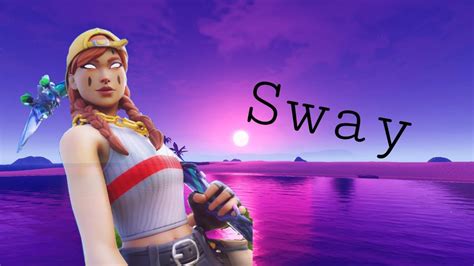 Sway Fortnite Montage Youtube