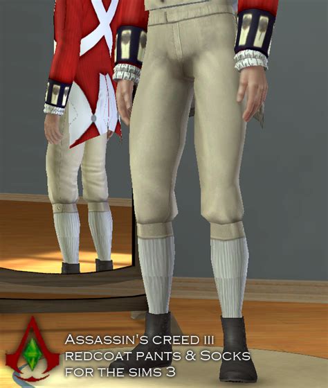 AssasSim S Creed Creations Assassin S Creed 3 Redcoat Uniform Old