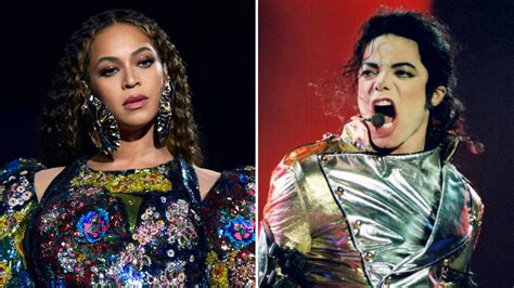 Has Beyoncé Overtaken Michael Jackson As The Most Vital Black Artist