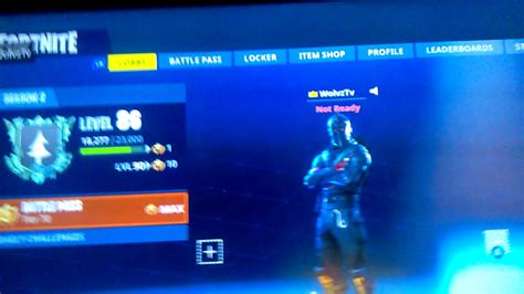 (ps4/xbox/pc) fortnite dev account private server to get any skin for. MY FORTNITE ACCOUNT XBOX ONE - YouTube