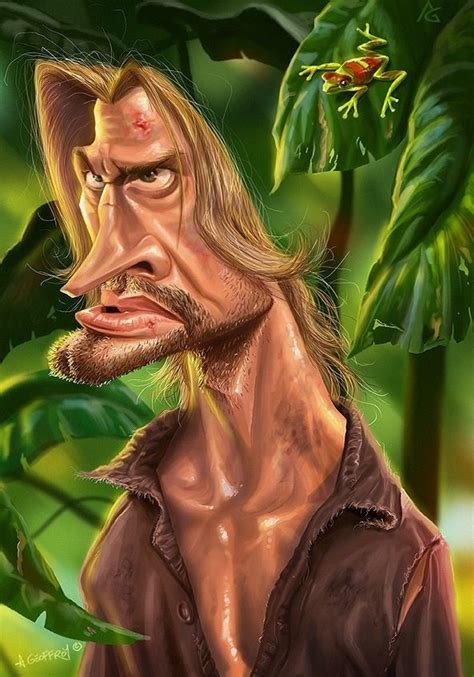 29 celebrity caricatures that are incredibly accurate celebrity caricatures funny caricatures