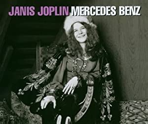 Janis Joplin Mercedes Benz Amazon Music