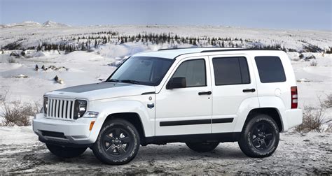 Research the used 2012 jeep liberty with our expert reviews and ratings. 2012 Jeep Liberty Arctic Photo Gallery - Autoblog