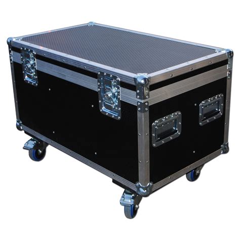 Over and under trunk case from csmc. 6 Way Lighting Trunk Flight case (300mm)