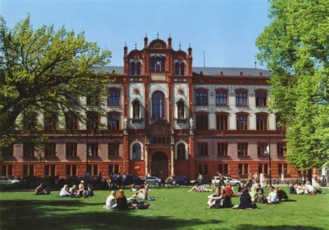 Similarly ranked universities in germany include the university of bremen, university of giessen and the university of greifswald. University of Rostock, Germany Google Image Result for ...