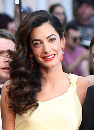 Amal Clooney Hair Styles Cool Hairstyles Cool Haircuts